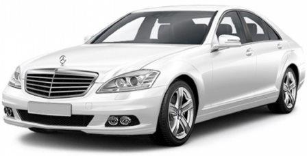 Android магнитолы Mercedes-Benz S W221 2005-2013